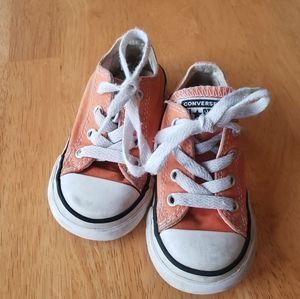 Converse toddler 6t